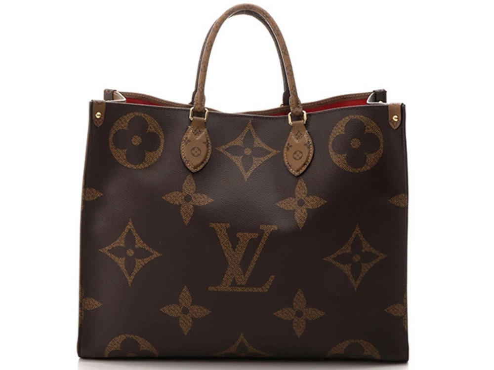 LOUIS VUITTON On The Go Monogram Giant